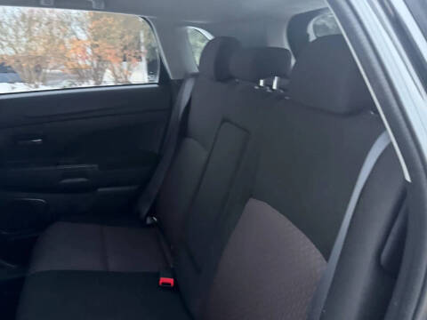 2019 Mitsubishi Outlander Sport