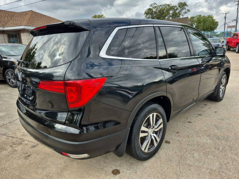 2016 Honda Pilot EX-L w/RES