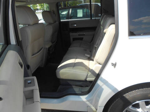 2009 Ford Flex SEL