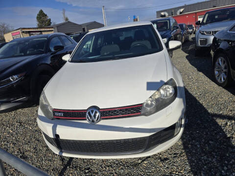 2012 Volkswagen GTI Base PZEV