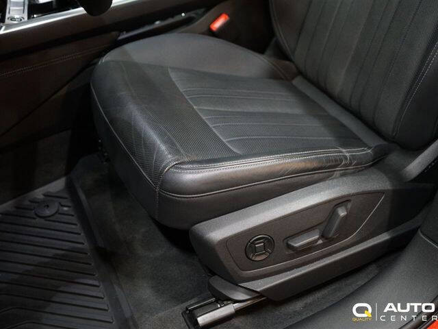 2022 Audi e-tron Sportback quattro Premium Plus S line