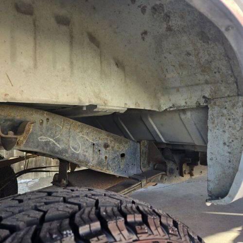 1984 Dodge Ramcharger