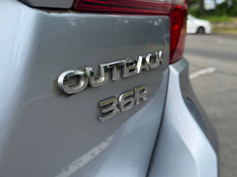 2016 Subaru Outback 3.6R Limited