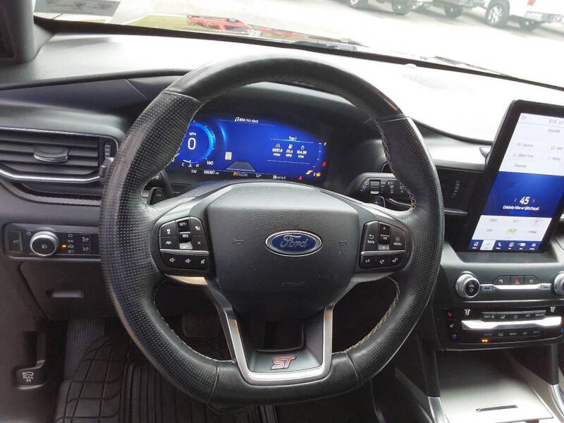 2020 Ford Explorer ST