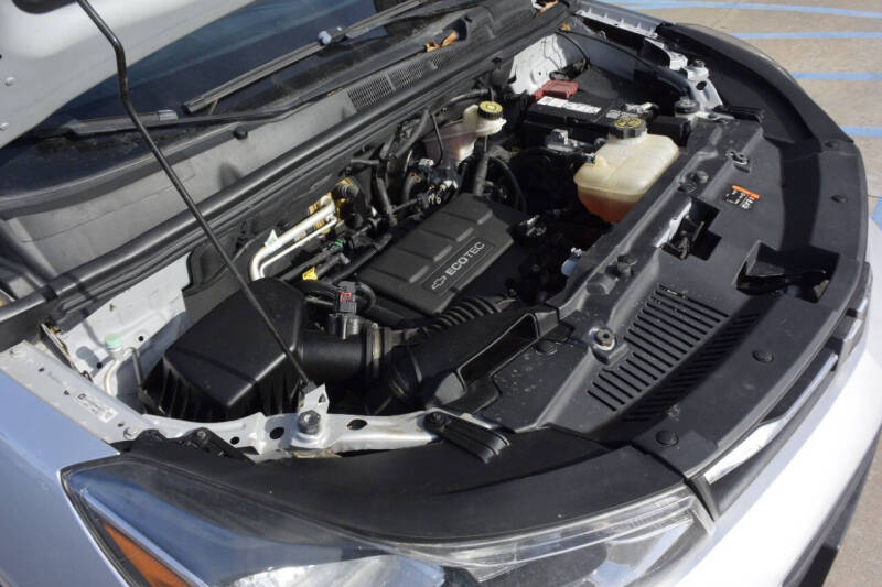 2017 Chevrolet Trax LS