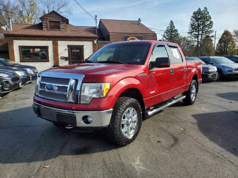 2013 Ford F-150 for sale at Master Auto Sales in Youngstown OH