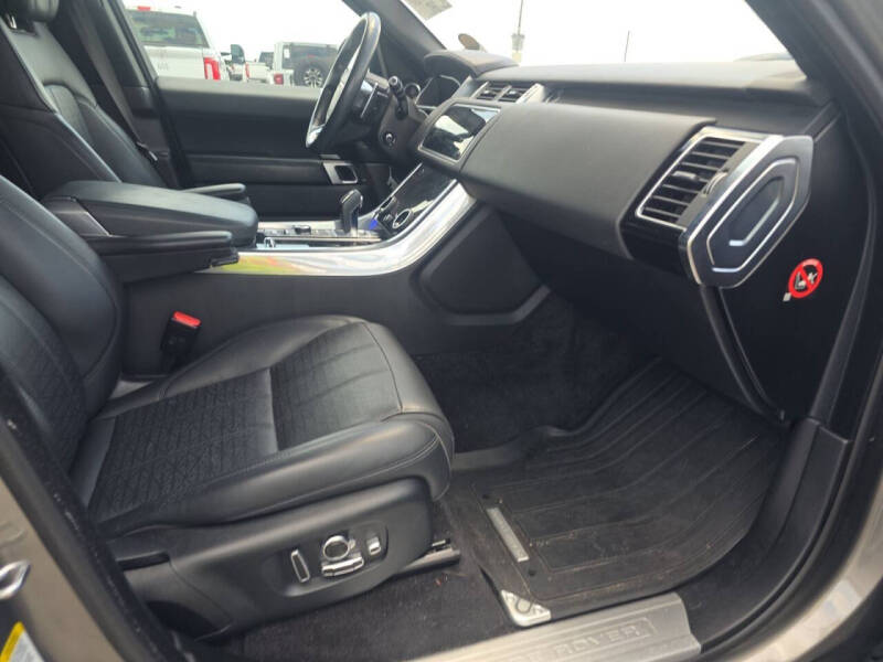 2019 Land Rover Range Rover Sport HSE Dynamic
