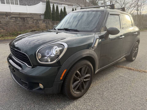 2012 MINI Cooper Countryman S
