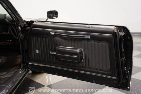 1970 Chevrolet Monte Carlo