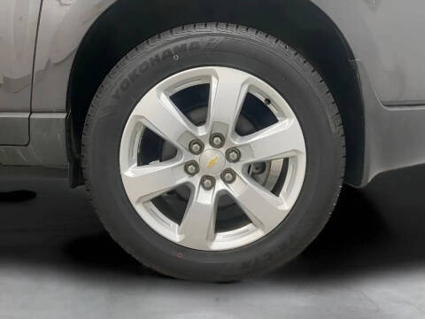 2016 Chevrolet Traverse LT