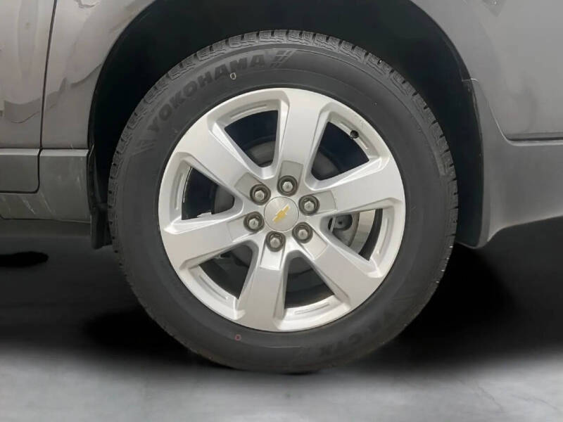 2016 Chevrolet Traverse LT
