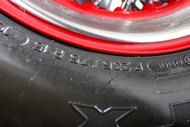 1953 Pontiac Chieftain