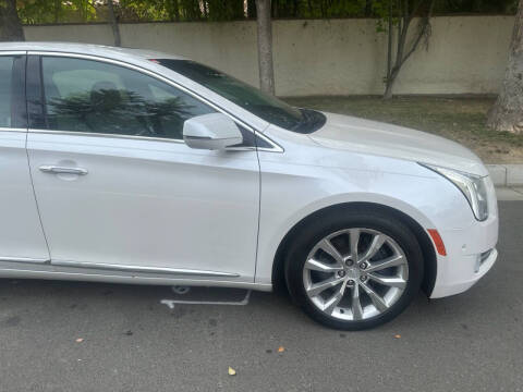 2017 Cadillac XTS Luxury