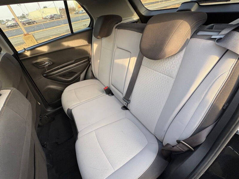 2022 Chevrolet Trax LS