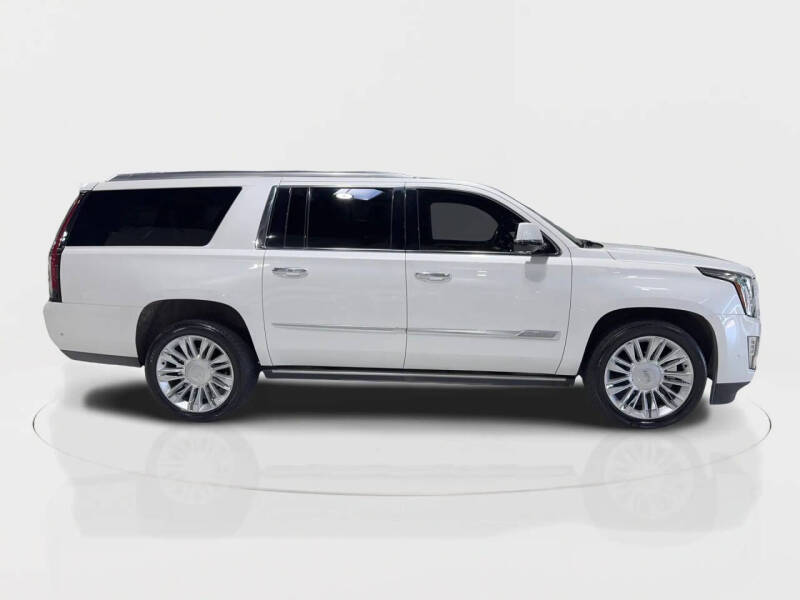 2020 Cadillac Escalade ESV Platinum