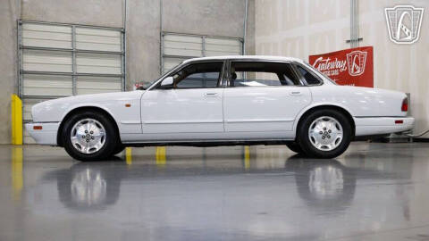 1997 Jaguar XJ-Series XJ6L