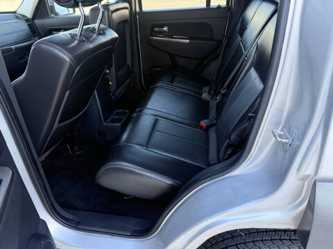 2011 Jeep Liberty Renegade