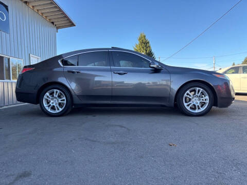 2010 Acura TL