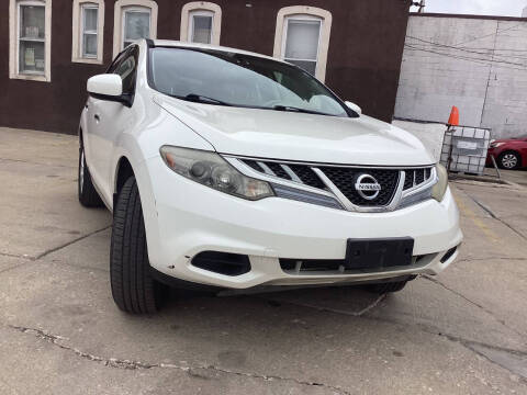 2012 Nissan Murano S