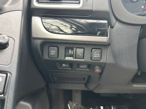 2018 Subaru Forester 2.0XT Touring