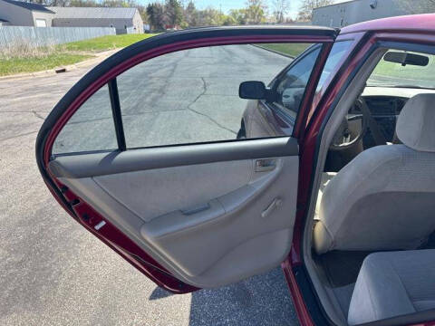 2005 Toyota Corolla CE