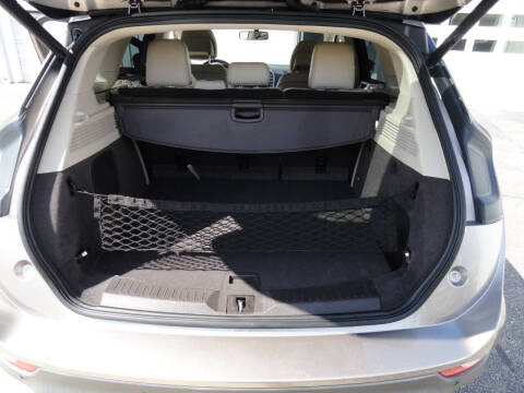 2018 Lincoln MKC Select