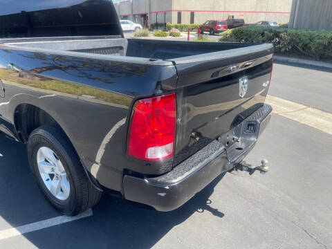 2016 RAM 1500 Express