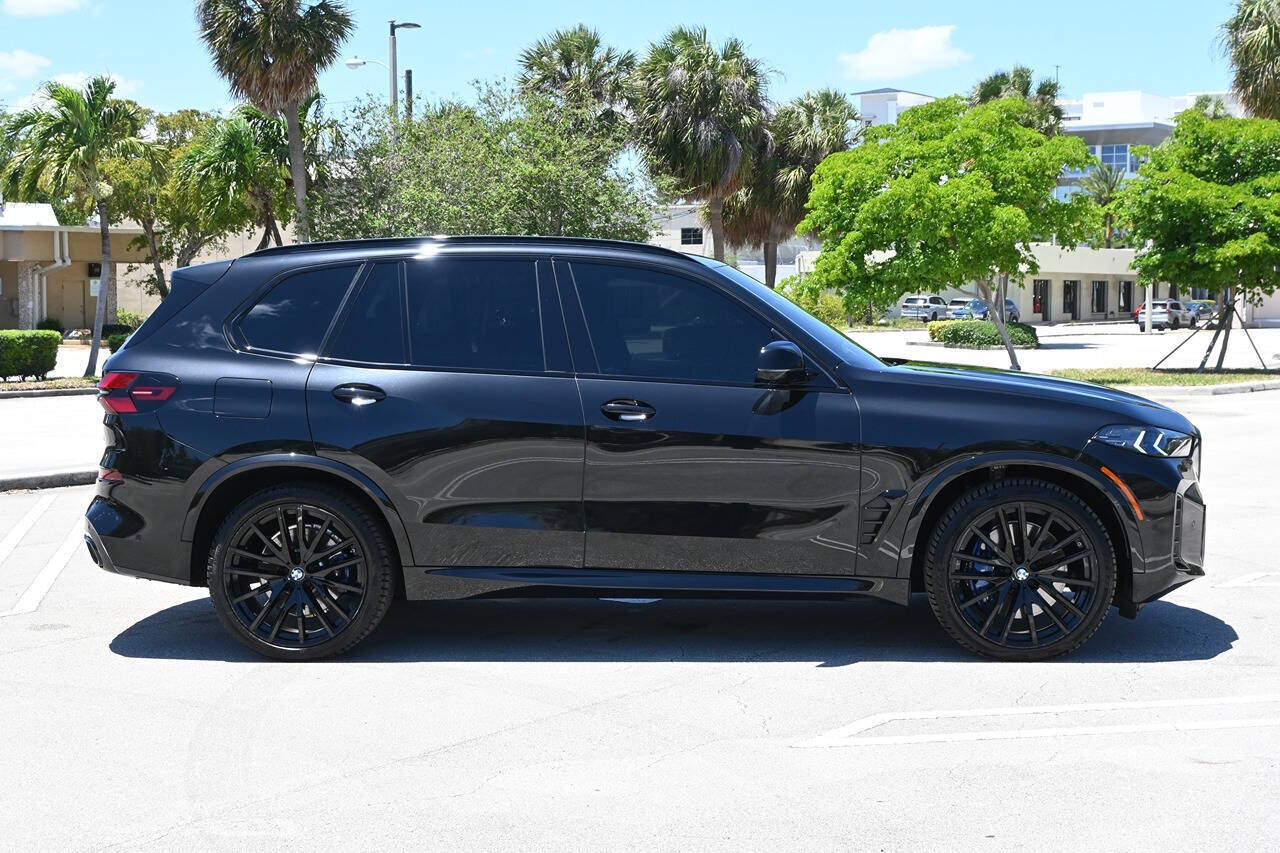 2024 BMW X5 10
