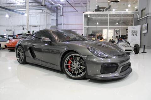 2016 Porsche Cayman for sale at Euro Prestige Imports llc. in Indian Trail NC