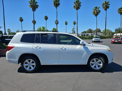 2009 Toyota Highlander