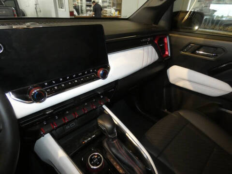 2023 GMC Canyon AT4X