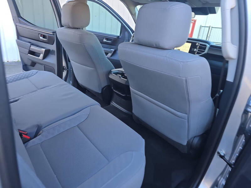 2023 Toyota Tundra SR5