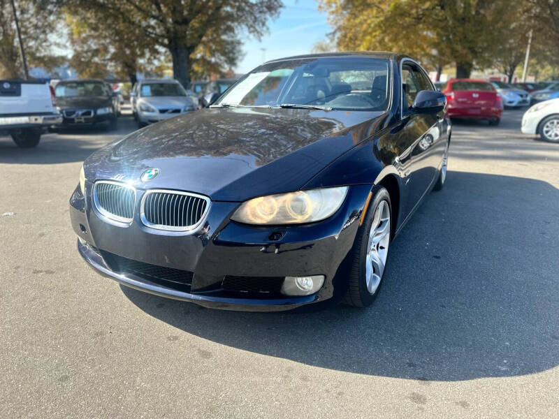 2010 BMW 3 Series for sale at Atlantic Auto Sales in Garner NC
