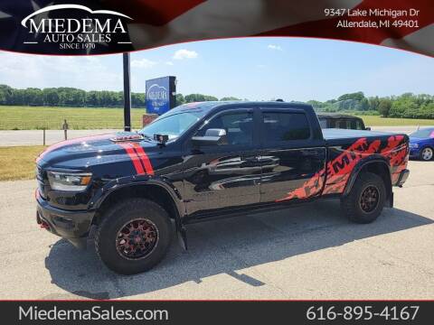 2019 RAM 1500 for sale at Miedema Auto Sales in Allendale MI
