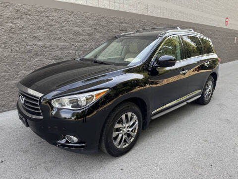 2015 Infiniti QX60