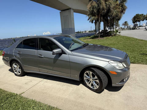 2010 Mercedes-Benz E-Class E 350 Sport