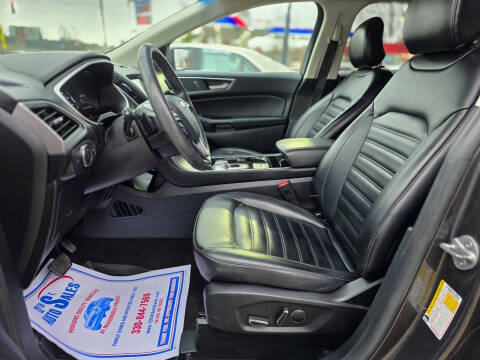 2019 Ford Edge SEL