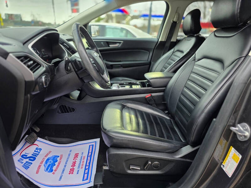 2019 Ford Edge SEL