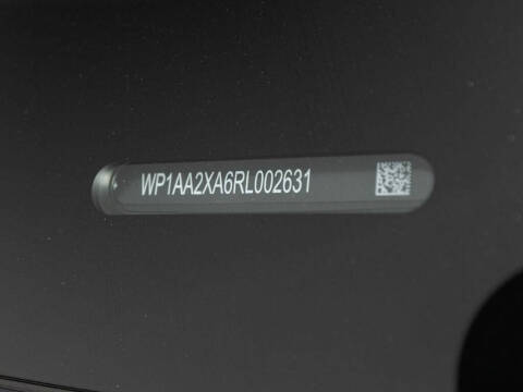 2024 Porsche Macan 4 Electric