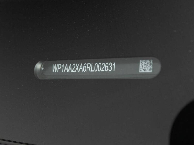 2024 Porsche Macan 4 Electric