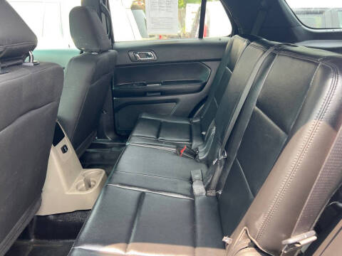2016 Ford Explorer Police Interceptor Utility