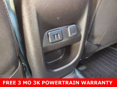 2015 Chevrolet Colorado