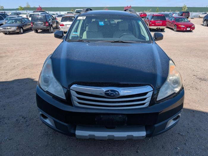 2010 Subaru Outback 3.6R Limited