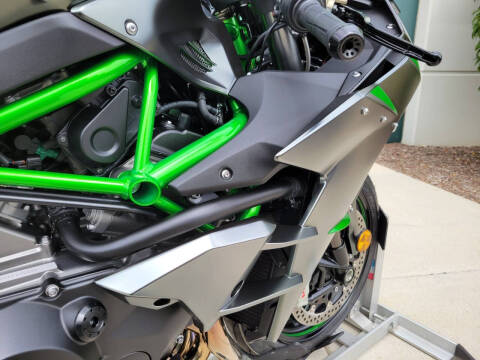 2025 Kawasaki Ninja H2 Carbon ABS