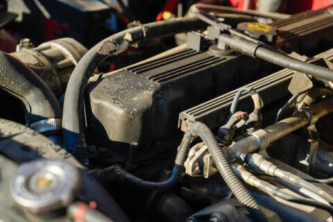 1991 Jeep Wrangler Renegade