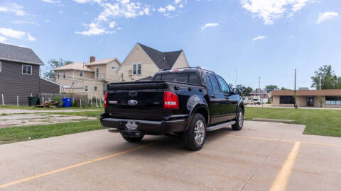2010 Ford Explorer Sport Trac Limited