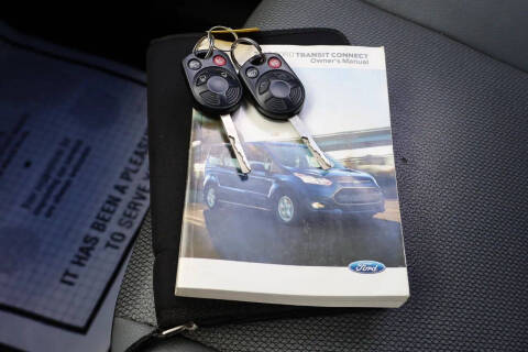 2017 Ford Transit Connect XL