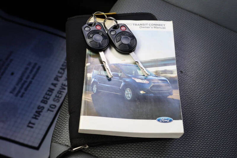 2017 Ford Transit Connect XL