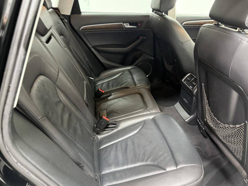 2015 Audi Q5 2.0T quattro Premium Plus