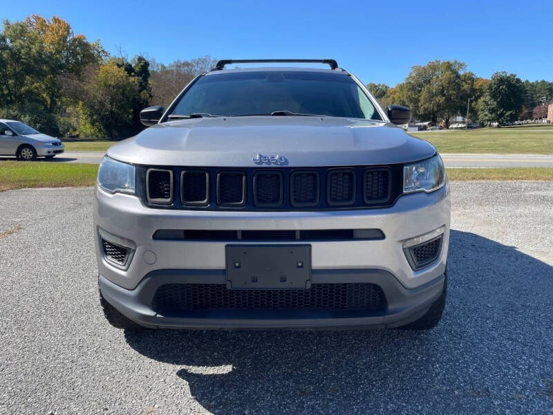 2019 Jeep Compass Sport